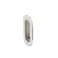 FLUSH HANDLE 120 MM ST.ST. MATT (489.72.100)