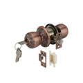 Entrance KNOB LOCKS.ENT.ZI.DIM AC (489.93.212)
