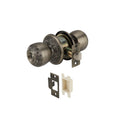 Bathroom KNOB LOCKS.WC.ZI.DIM AB (489.93.214)