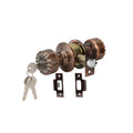 KNOB LOCKSET ENTRANCE ANT.COP (489.93.307)