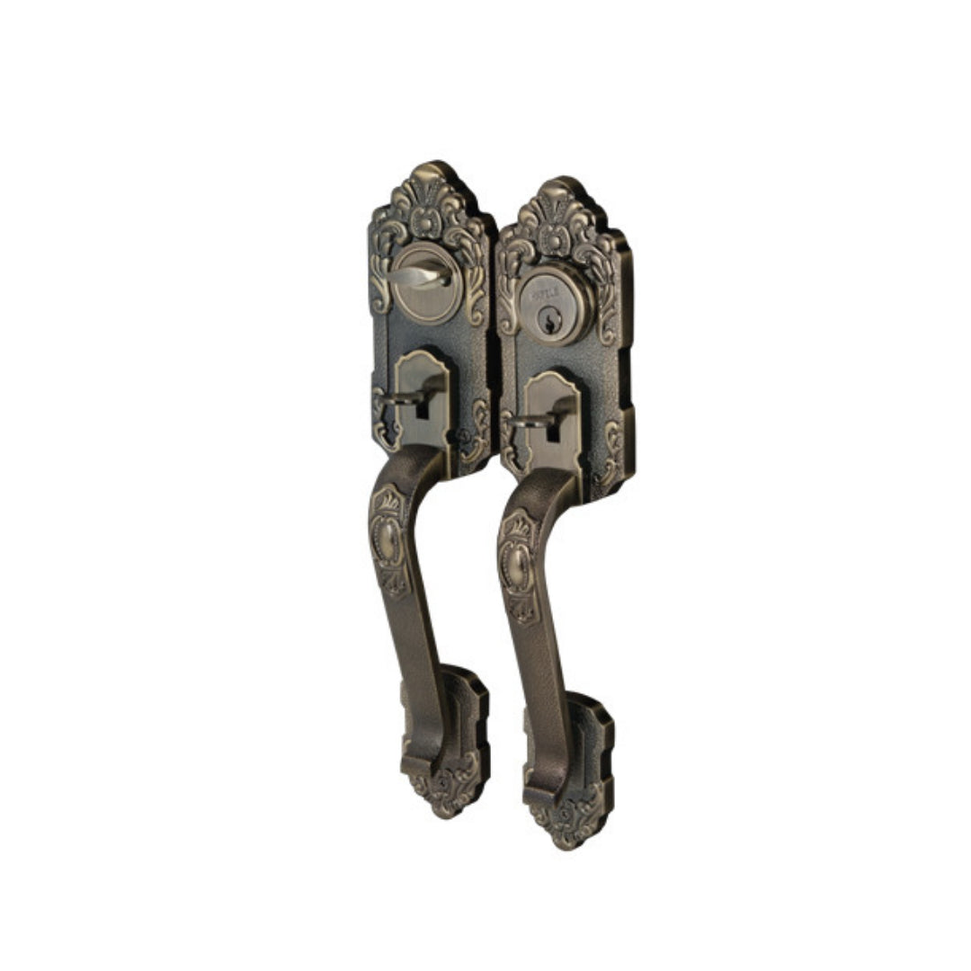 GRIP HANDLE LOCK ENTR.ANT.BR (489.94.403)