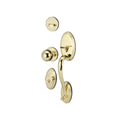 GRIP HANDLE LOCK ENTR.BR.POL.PVD (489.94.807)