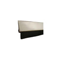 DOOR SEAL POLY.BRUSH BROWN 1000MM (489.97.101)