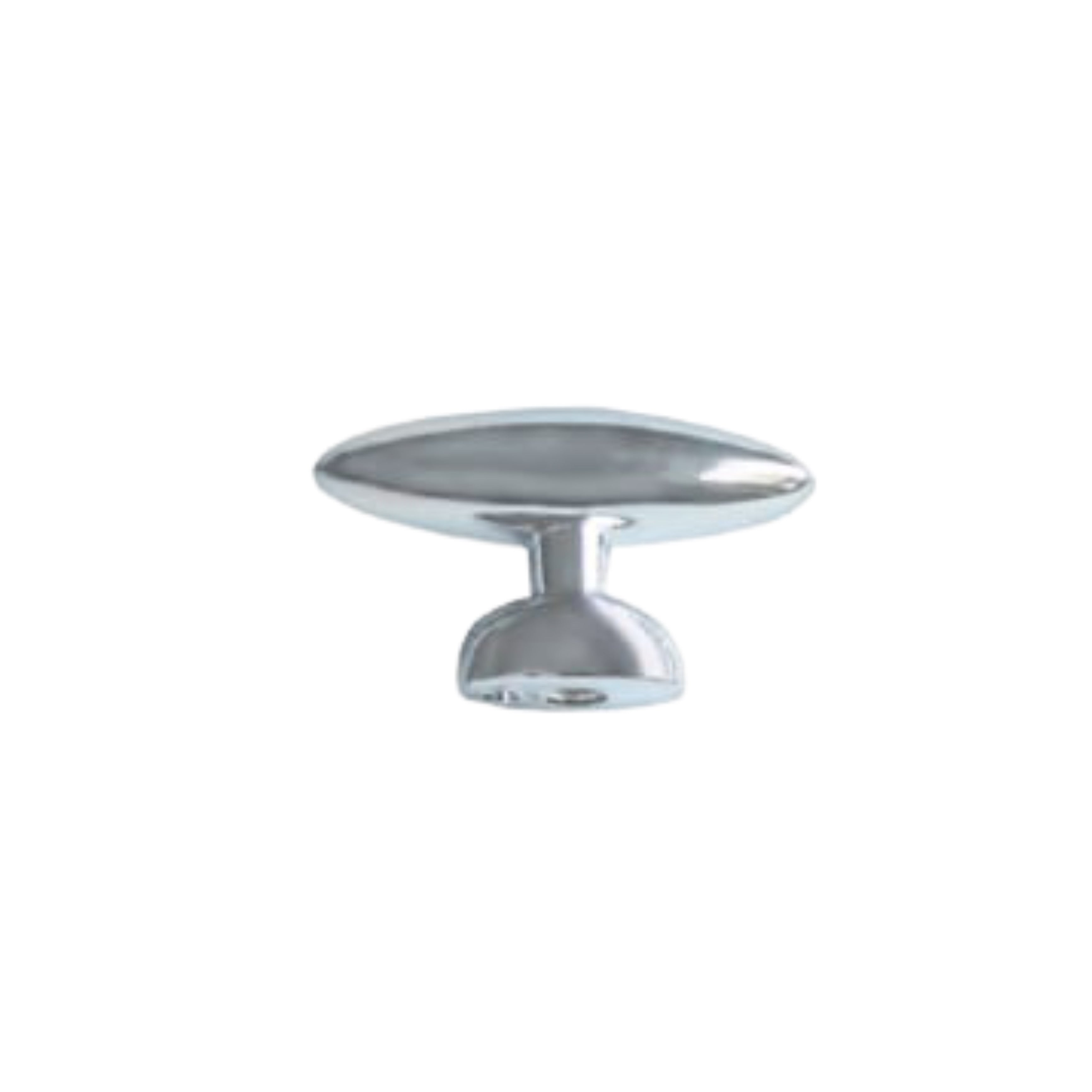 KNOB ZI.CHR.PL.MATYT40X12X23MM (135.47.400)