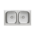 DIY SINK ST.ST.820X480X180MM TM (495.39.620)