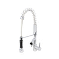 SINK MIXER CHR.POL. (495.50.002)