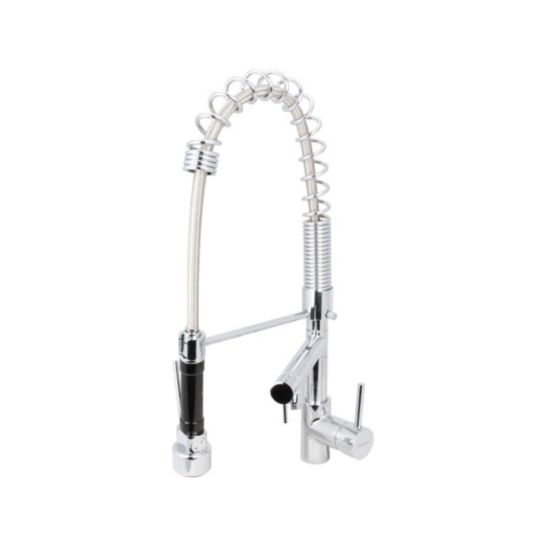 SINK MIXER CHR.POL. (495.50.002)
