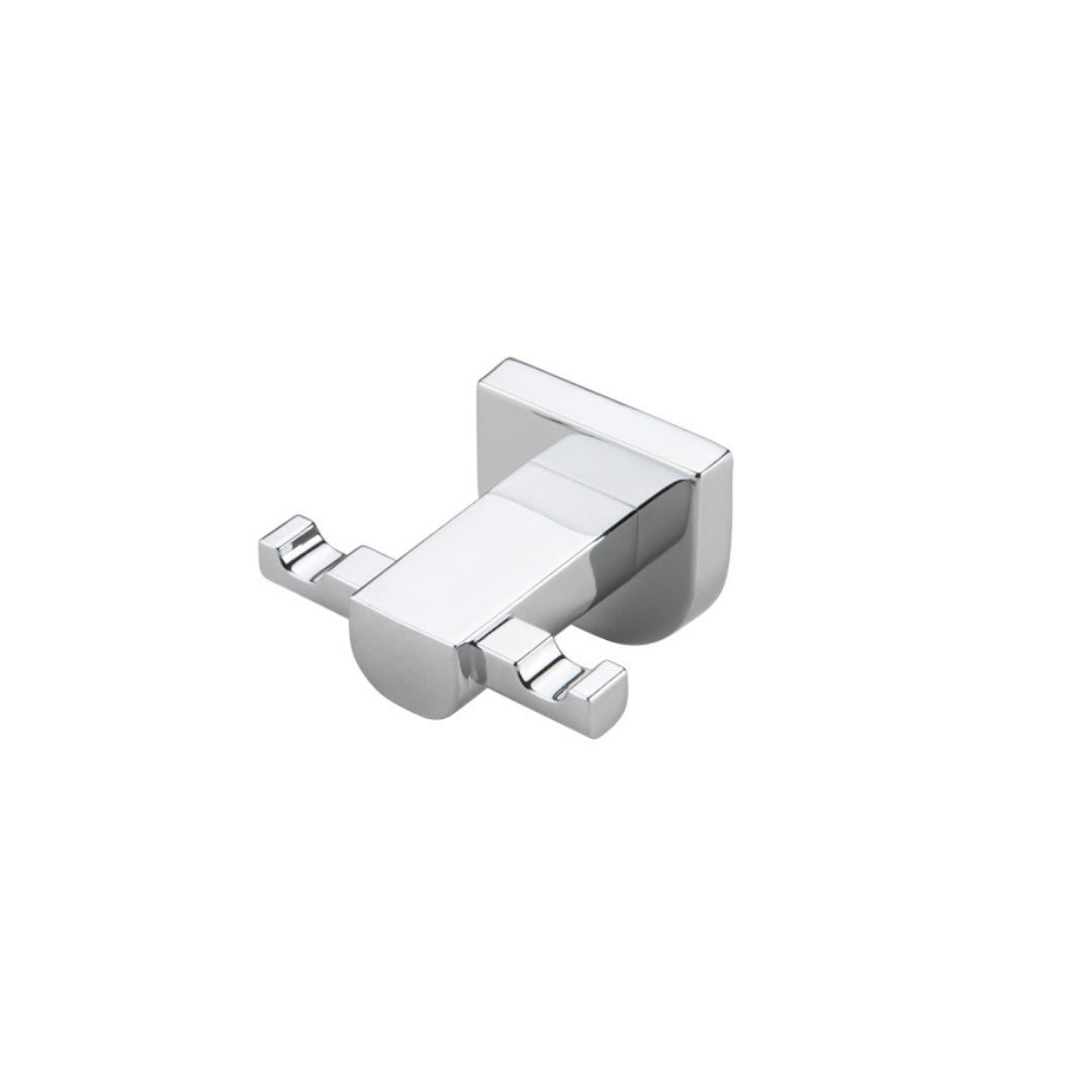 DOUB.ROBE HOOK CHR.POL. (495.80.040)