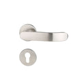 Entrance LEVER HANDLE SET PC ST.ST.MATT (499.10.121)
