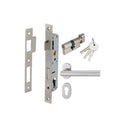 LEVER HDL SET STST NARROW 20MM (499.10.136)