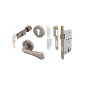ENT.LEVER HANDLE ANT.BRASS (499.62.221)