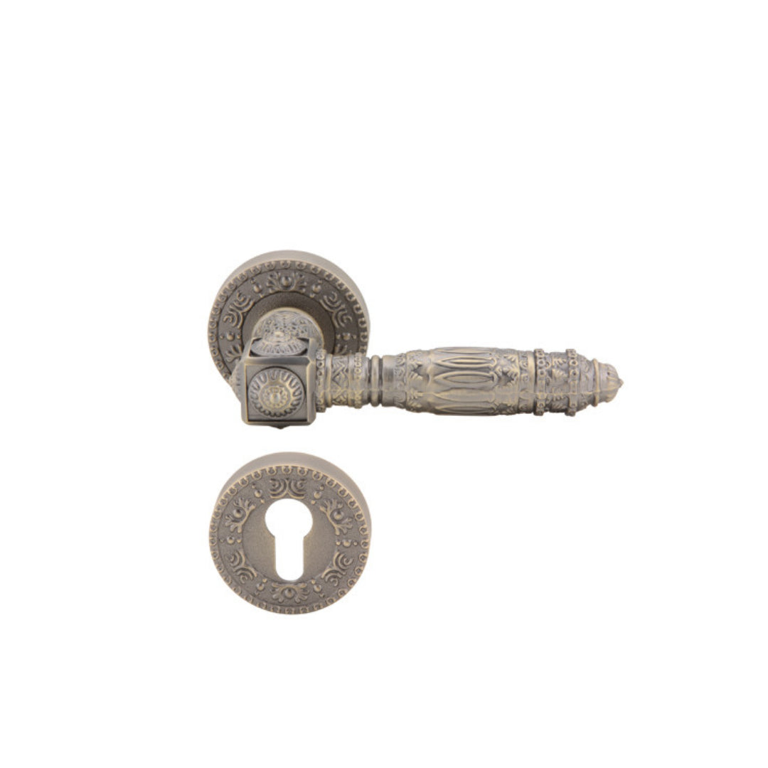 ENT.LEVER HDL SET ZI.ANT.BR (499.62.410)