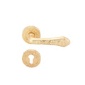 ENT.LEVER HDL SET ZI.SATIN.BR (499.62.411)