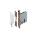 DIY SLIDING DOOR LOCKSET ANT COP (499.65.012)
