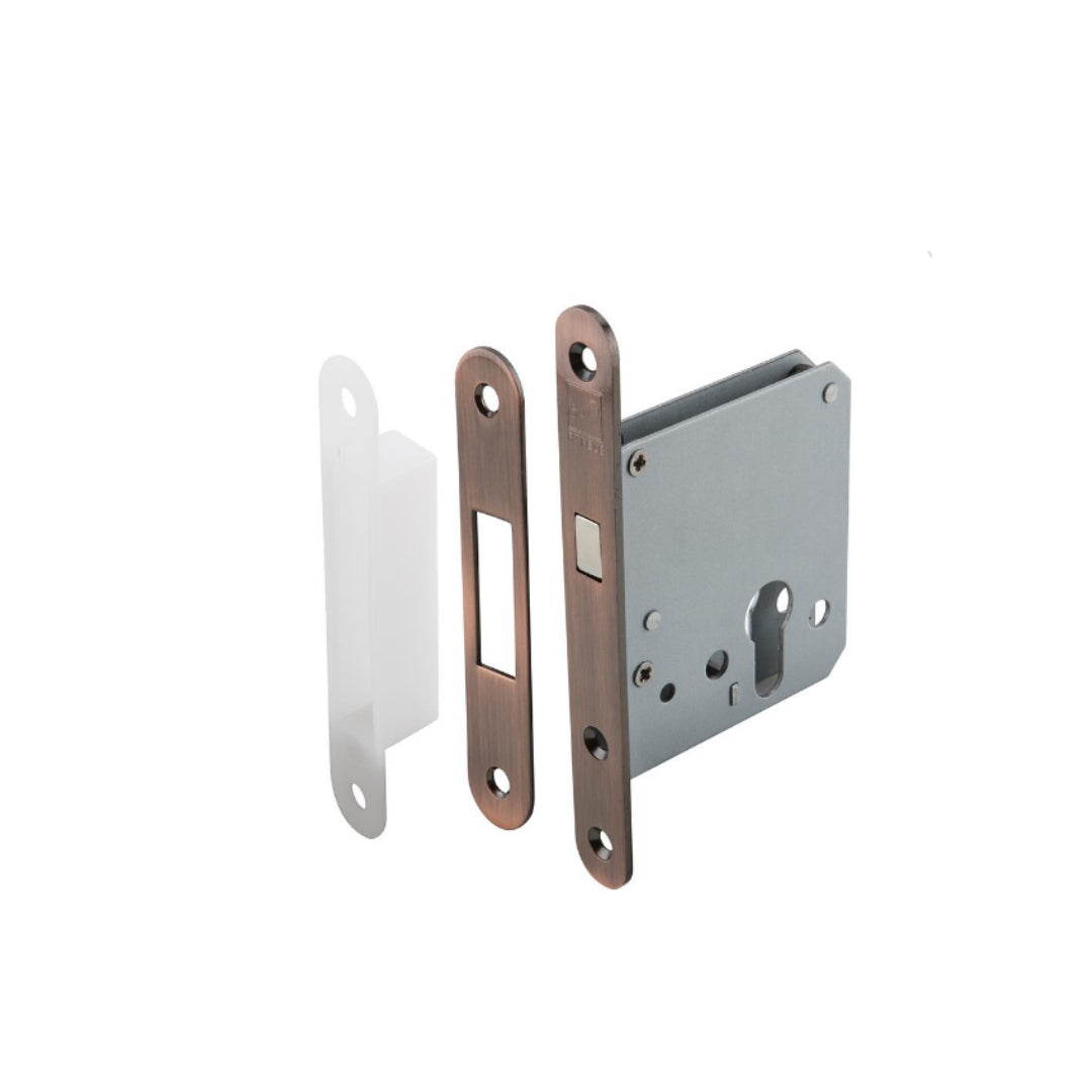 DIY SLIDING DOOR LOCKSET ANT COP (499.65.012)