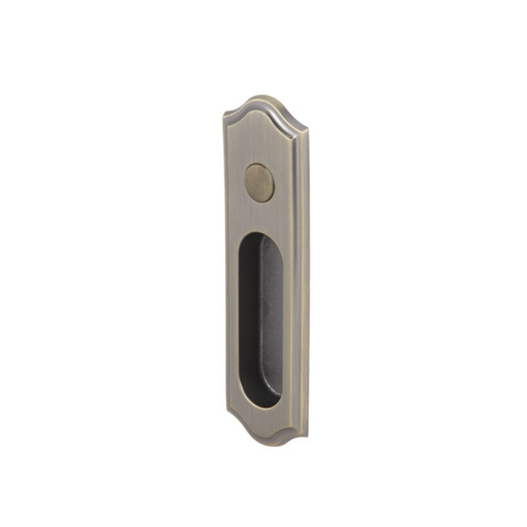 DUMMY SLID.LOCK DIM ANT.BRASS (499.65.044)