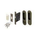 SLIDING D. LOCK ENTR.ANT.BR.150X45MM (499.65.091)