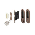 SLID.DR.LOCK ENTRA.ANT.COP.150X45MM (499.65.100)