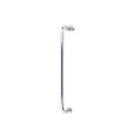 HANDLE W/KNOB BRASS CHR.POL (499.68.015)