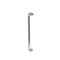 PULL HDL W/KN STST POL25X450MM (499.68.020)