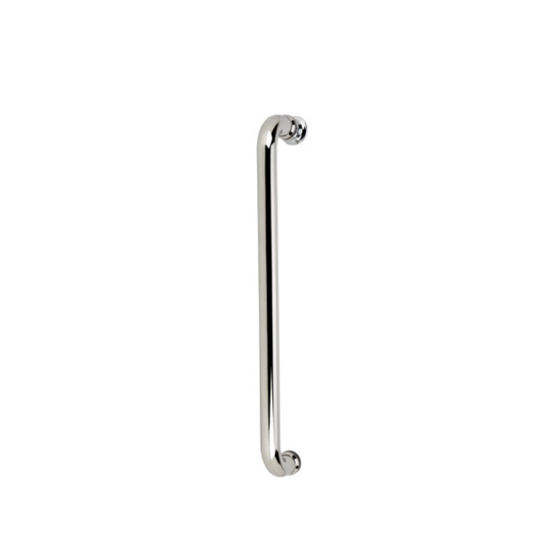 PULL HDL W/KN STST POL25X450MM (499.68.020)