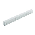 SPACING BAR PL.WH. 25X485X50MM (540.24.927)