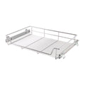 ឈុតកញ្ច្រែងទាញចេញ700x475x120មម WIRE BASKET SET CHR.700X475X120MM (541.80.180)