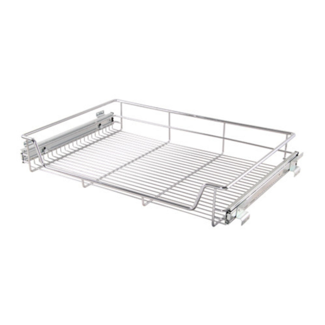ឈុតកញ្ច្រែងទាញចេញ700x475x120មម WIRE BASKET SET CHR.700X475X120MM (541.80.180)