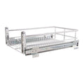 WIRE BASKET SET CHR.300X480X120MM (541.80.240)