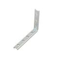 FRONT BRACKET 90 DEG. SILVCOL. (545.21.293)