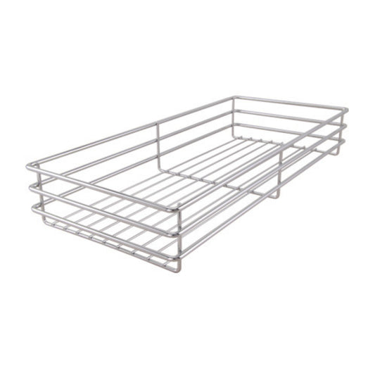 CLIP-ON BASKET CHR. 210X470X75MM (545.22.240)