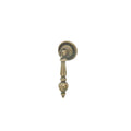 DROP HANDLE BR RUSTIC M4 28X78MM (125.02.100)