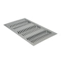 PLATES ORGA.440-490X800-840MM SIL (556.50.557)