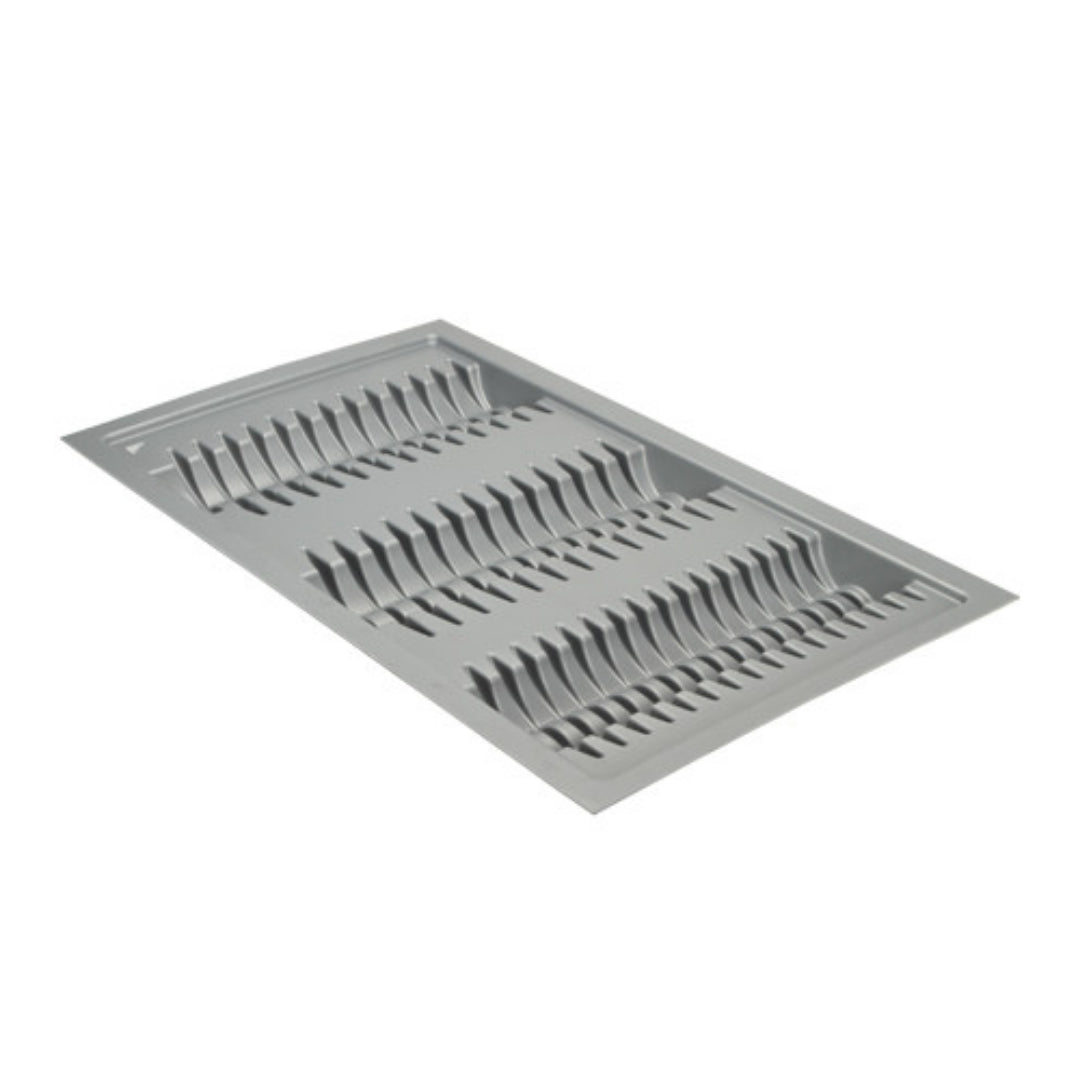 PLATES ORGA.440-490X800-840MM SIL (556.50.557)