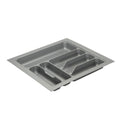 CUTLERY INSERT SILV. 450X500X50MM (556.84.505)