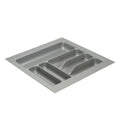 CUTLERY INSERT ALU.500X500X50MM (556.84.506)