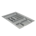 ថាសដាក់ស្លាបព្រាសម750x500x50មម.ទឹកប្រាក់ CUTLERY INSERT SILV.750X500X50MM (556.84.509)
