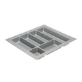 CUTL.TRAY SILV. 450X500MM (556.84.565)