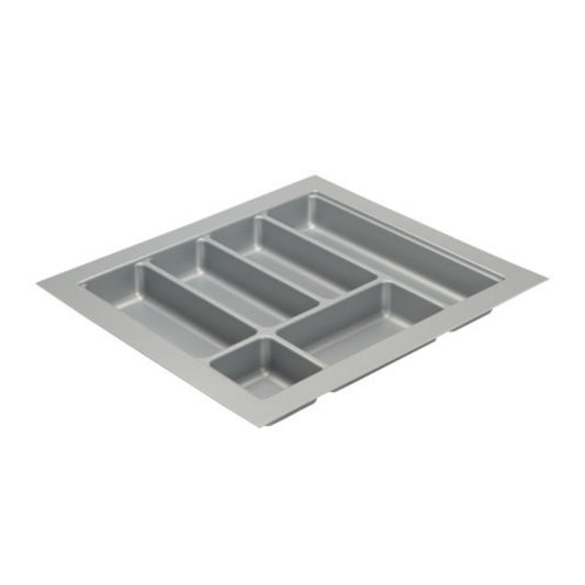 CUTL.TRAY SILV. 450X500MM (556.84.565)