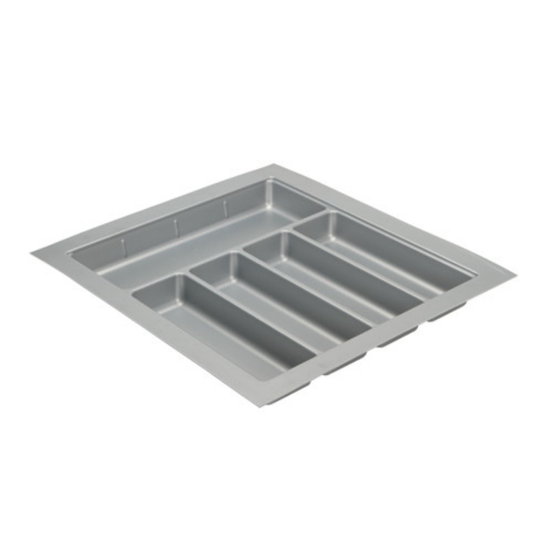 CUTL.TRAY SILV. 550X500MM (556.84.567)