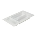 CUTLERY TRAY WH.250X440MM (556.84.741)