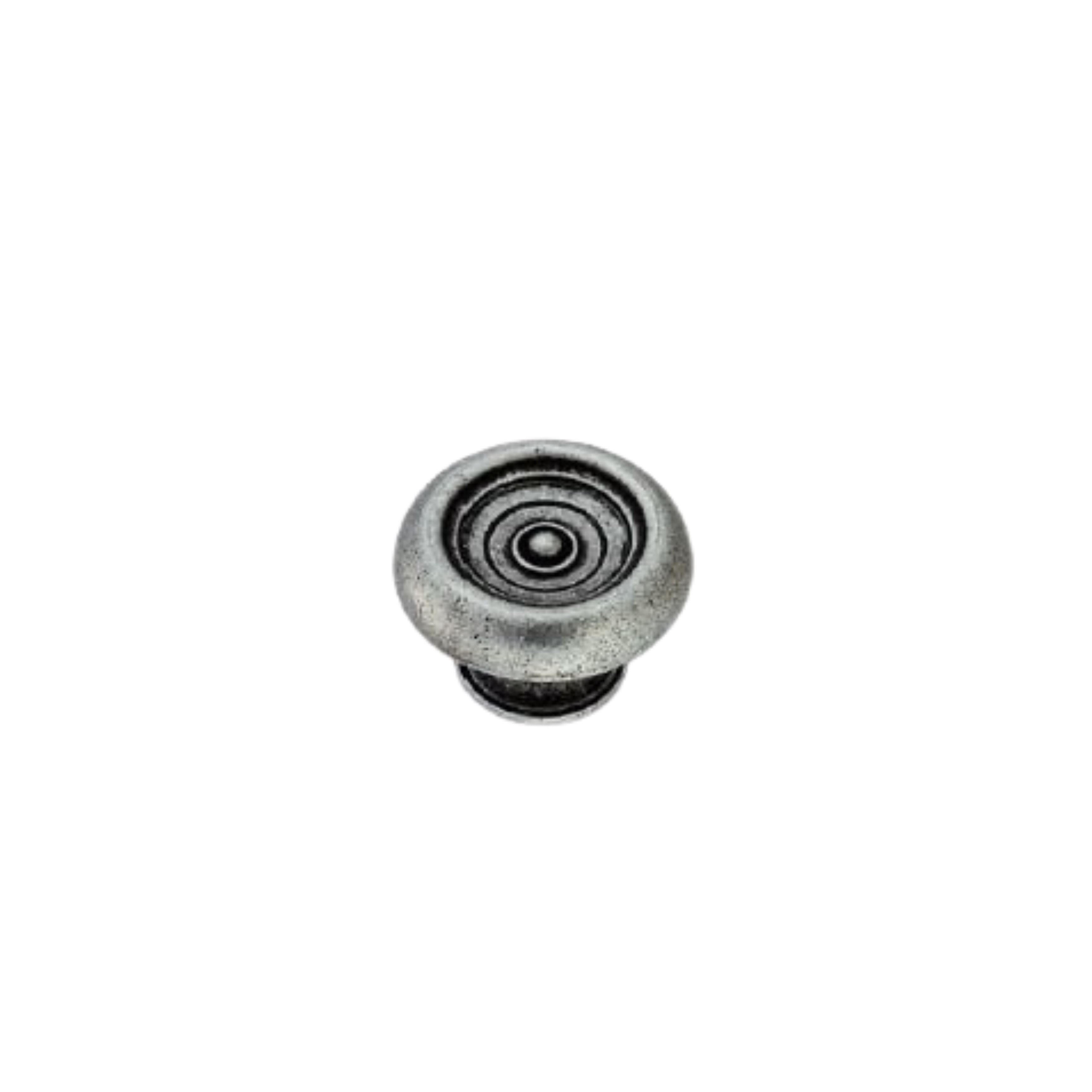 KNOB ZI.TIN PL. 35X22MM (121.06.928)