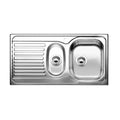 BLANCO TIPO 6 S BASIC W/O HOLE (565.65.050)