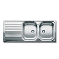 BLANCOTIPO 8 S BASIC W/O HOLE (565.65.170)