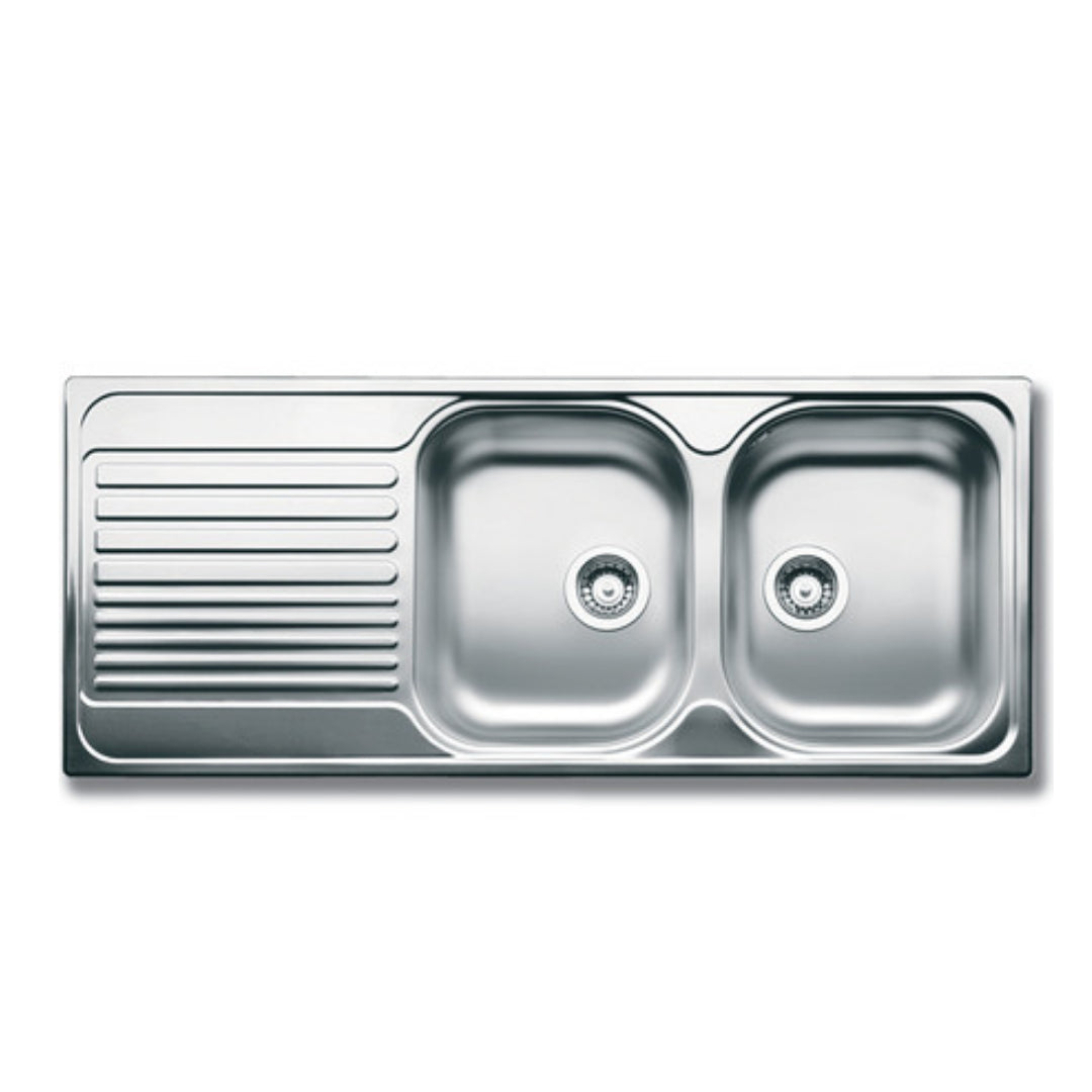 BLANCOTIPO 8 S BASIC W/O HOLE (565.65.170)