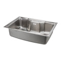 SINK STST.SAT 750X500 SET.CHOP (567.10.030)