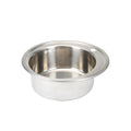 ROUND SINK W/HOLE505X505X180MM (567.20.049)