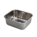 U-MOUNT SQ.SINK440X385X180MM (567.24.000)