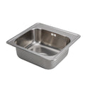 FL.MT.SQ.SINK485X485X180MM (567.24.010)