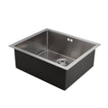 S-BOWL SINK 540X470X200MM UND. (567.43.090)